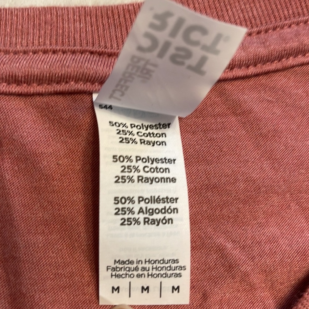 Women's v-neck Tee - Picture 6 of 8